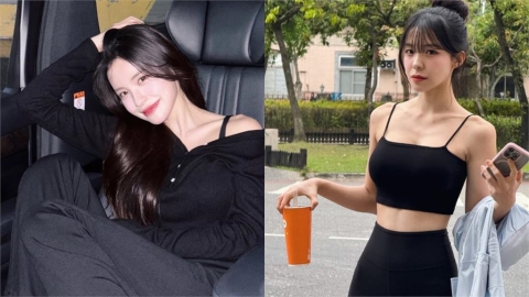 李多慧「私會韓男」拿1物擋素顏臉!奶喊1句「親密並肩」身份遭曝光