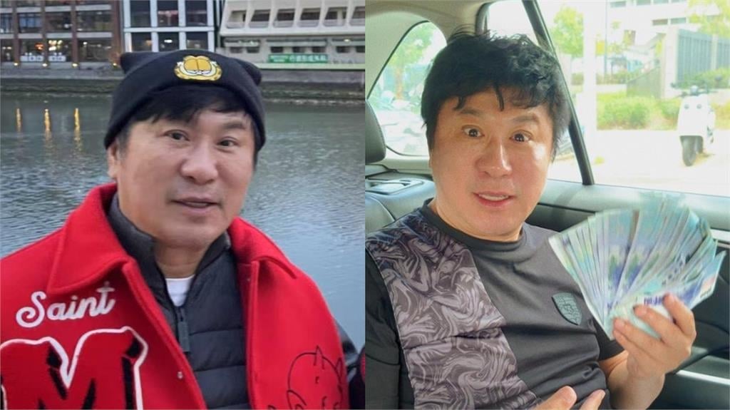 胡瓜遭爆假恩愛「6億房產名單沒丁柔安」…秒變臉回應:在詛咒我嗎?