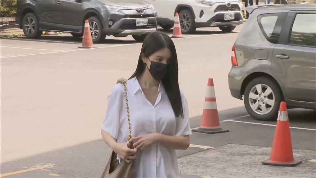 王大陸女友為討債找黑道查個資被起訴　低調出庭拚無罪