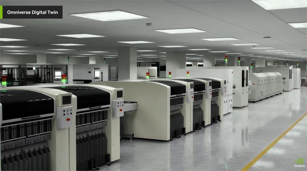 緯創打造「全球營運總部」員工餐廳曝光