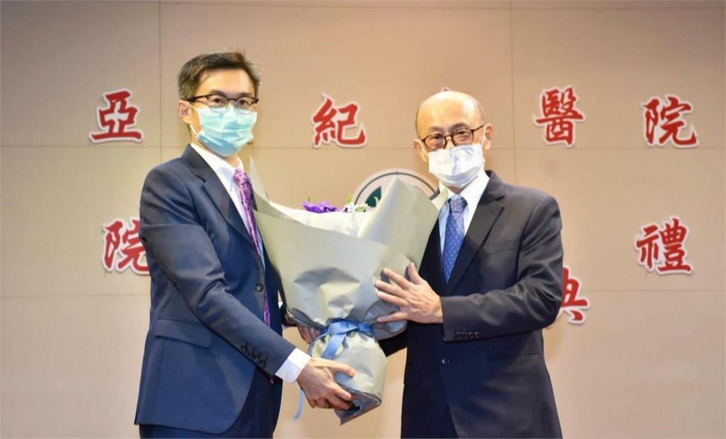 前衛生署長林芳郁5年前已失智! 名醫妻:謝謝你留下來陪我