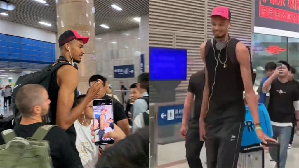 NBA／沒得罪方丈！文班亞馬完成「閉關修行」獲一身分網笑：大師兄回來了