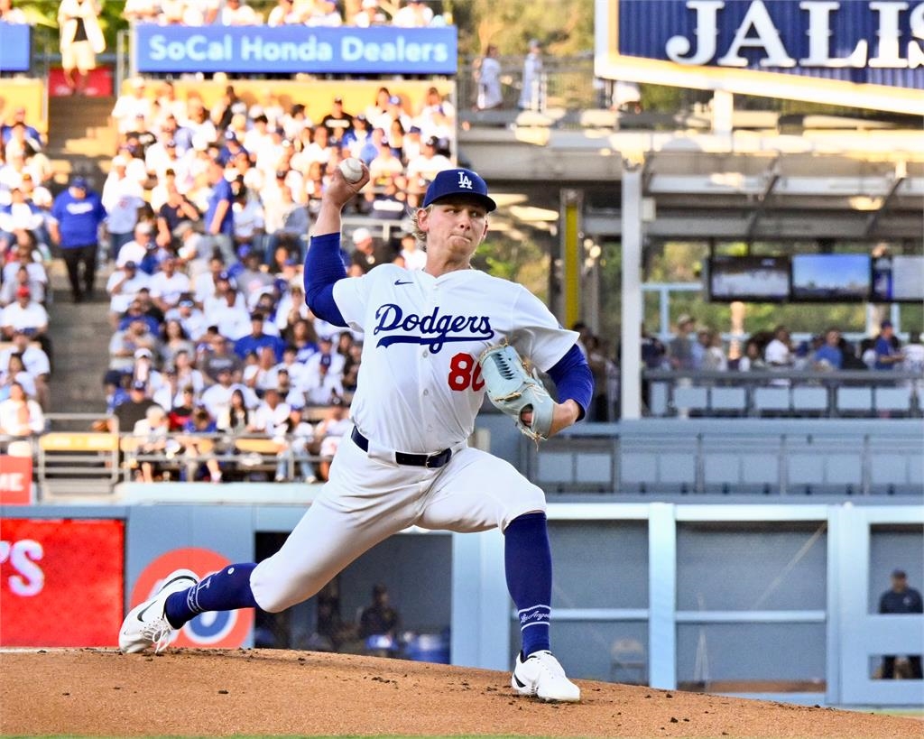MLB(影)／他和大谷一樣超過六百天再登板！25歲新秀席恩4局猛飆6K