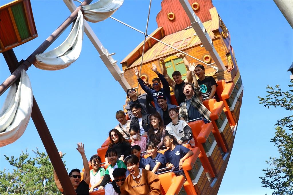 麗寶樂園超狂折扣來了!6月優惠一次看…爽玩「全園+摩天輪」只要699元
