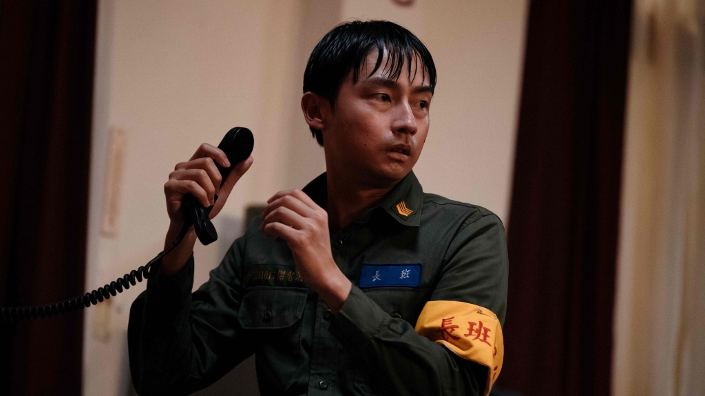 台灣首部「活屍軍事片」登國際!《閩江船事件》大鶴圓了當兵夢 台灣首部「活屍軍事片」登國際!《閩江船事件》大鶴圓了當兵夢