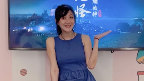 剛迎結婚第三年 林逸欣突爆「家中新成員」驚呼：真是太神奇了！