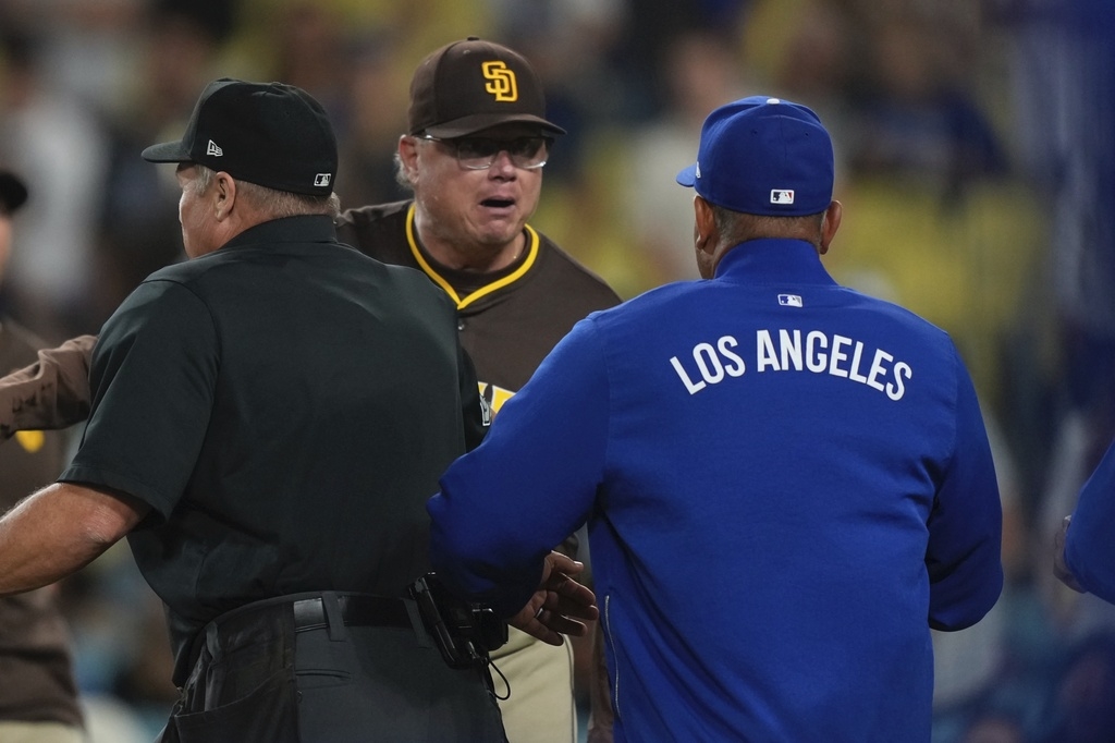 MLB/大谷翔平被砸會有衝動想輸贏? 道奇主帥賽後「這一回覆」網友全笑翻