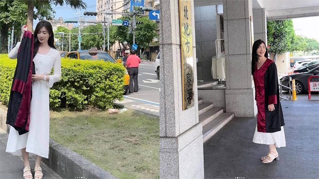 最美檢察官好事近了!絕美妻曬「整片裸空照」怨尪太龜毛…下秒曝這1點:硬梆梆