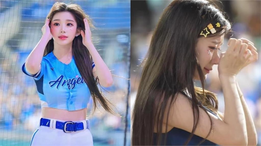 李珠珢暴哭返韓首現身!驚喜合體起亞虎女神…她突喊「4字中文」心境全說了 李珠珢暴哭返韓首現身!驚喜合體起亞虎女神…她突喊「4字中文」心境全說了