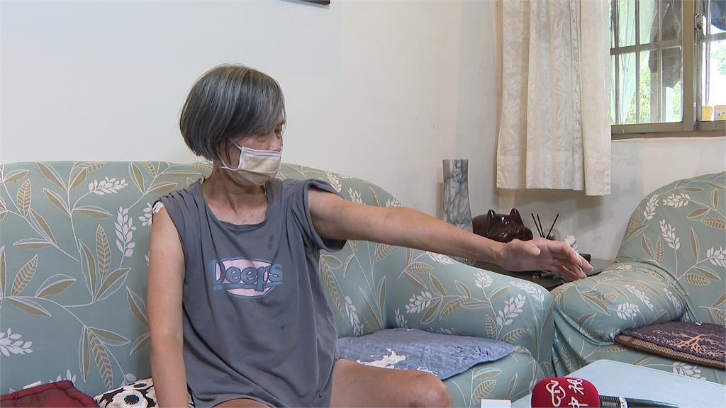 婦控醫院未充分說明打6針類固醇 全身抽痛怒控告!