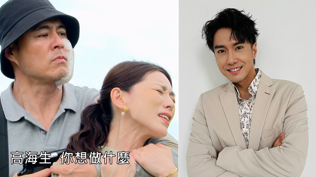 我獨自升天！《好運來》假文斌領便當　子峰還不出現？洪浩竣親揭「定裝」風波