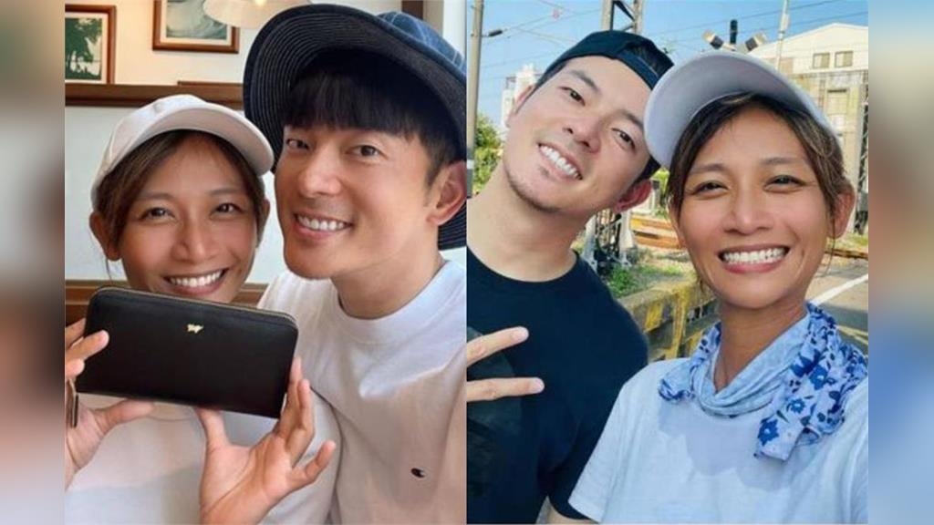 宥勝性騷爆婚變⋯慈惠首曝「全家現況」！「被問孩子的爸」親上火線發聲