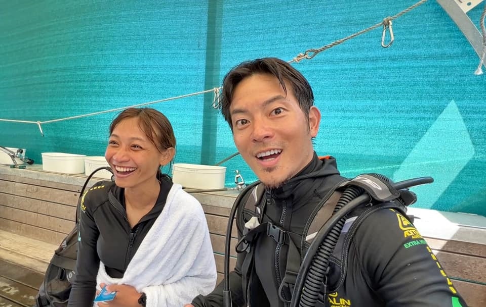 宥勝性騷爆婚變⋯慈惠首曝「全家現況」!「被問孩子的爸」親上火線發聲