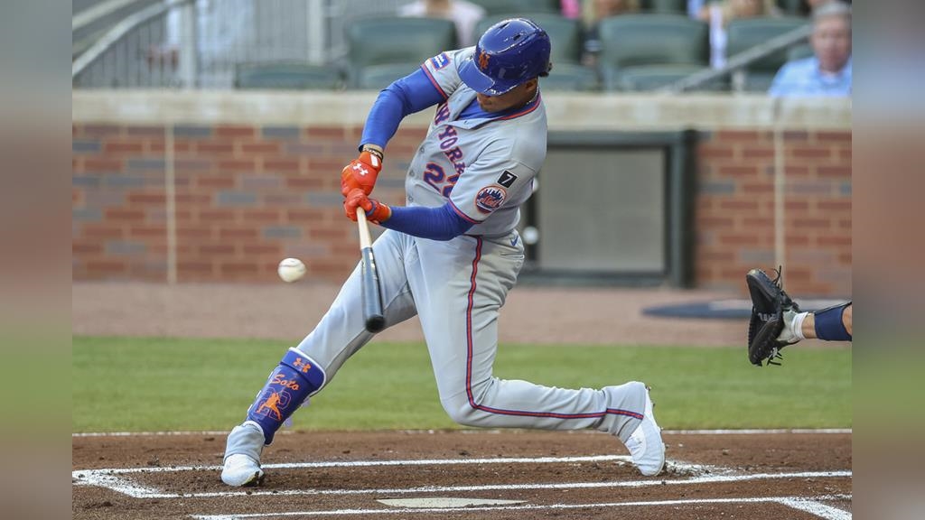 MLB(影)／「史上最大約」索托紀錄夜成里程悲！大都會慘遭勇士橫掃苦吞6連敗