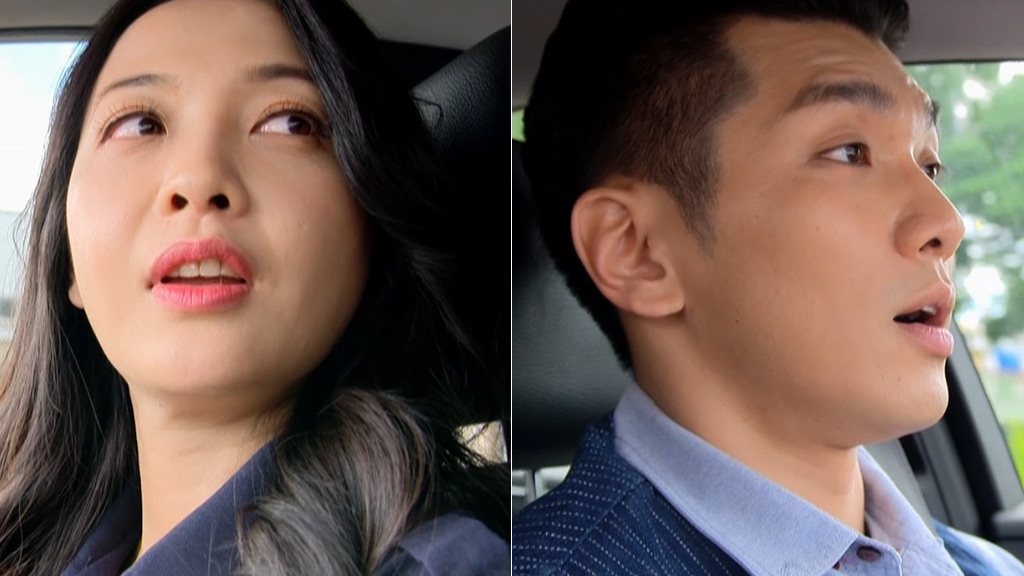 何蓓蓓《好運來》亮麗回歸竟是黑化?網見「1行為」憂心:樂軒CP危險了!