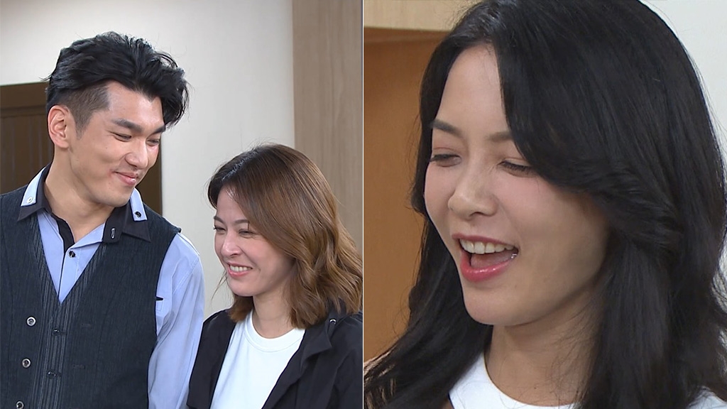 何蓓蓓《好運來》亮麗回歸竟是黑化？網見「1行為」憂心：樂軒CP危險了！