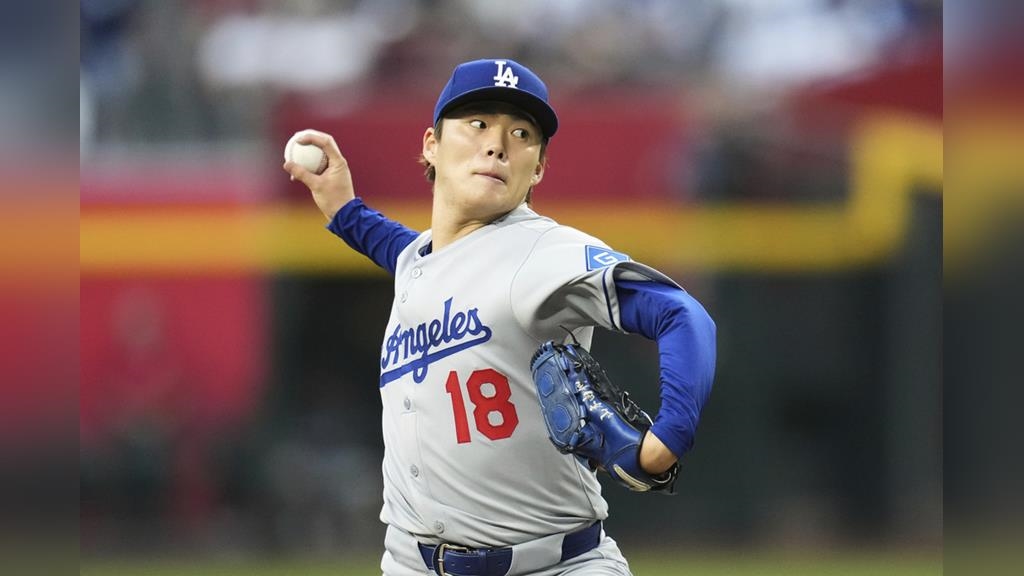 MLB(影)／這樣壞球？山本由伸完美一局遭主審沒收　主播驚呆：喔不！