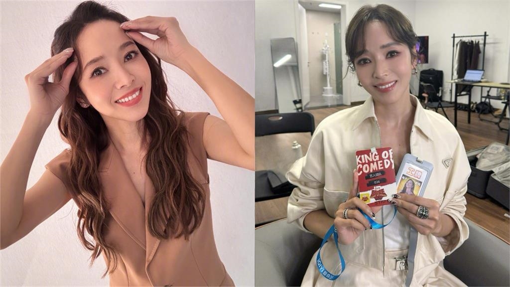 機場推車大姐竟是侯佩岑!中國打拚「轉職近況曝光」粉心疼:感覺好累 機場推車大姐竟是侯佩岑!中國打拚「轉職近況曝光」粉心疼:感覺好累
