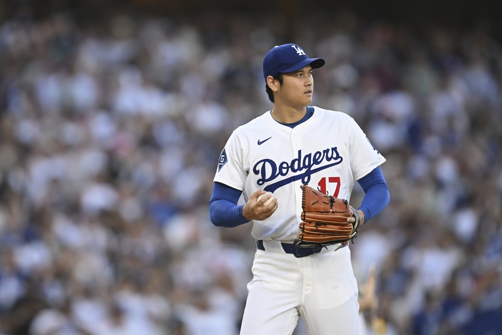 MLB/不贊成大谷擔任「先發」 名人堂強投神之右手提出看法
