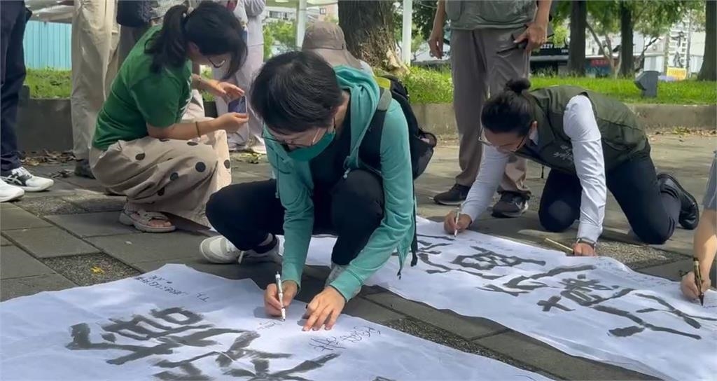 舊蘭陽大橋遭廢文資身分 民團抗議搶救、宜縣府盼雙贏