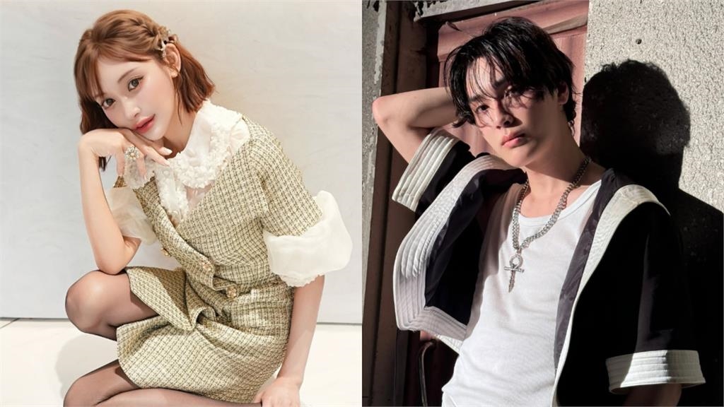 明日花綺羅聲明遭打臉！私會照無預警流出…周鶴年「貼緊緊環抱」親密互動曝