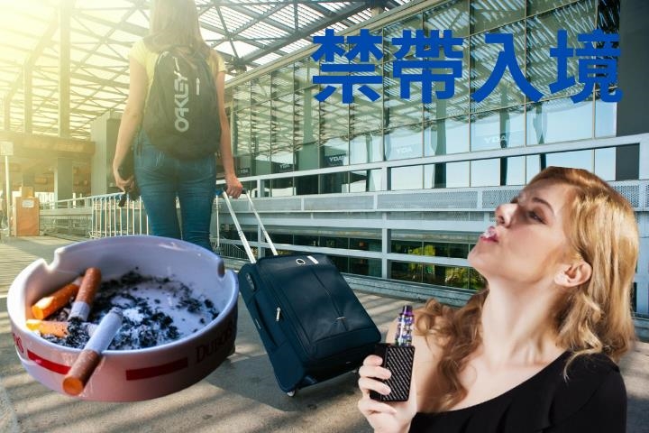 暑假出國小心了！託運手提帶1物回台「恐重罰500萬元」海關當場銷毀