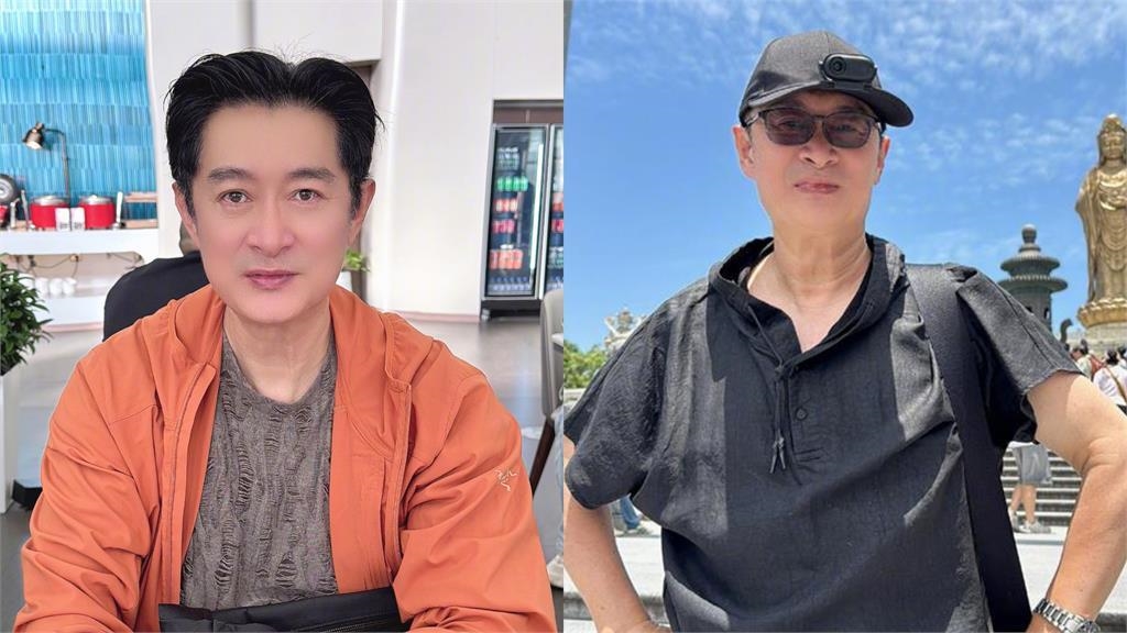 黃安才宣布出家!下秒又火大「封鎖小粉紅」他親揭2原因曝「曾經造口業」 黃安才宣布出家!下秒又火大「封鎖小粉紅」他親揭2原因曝「曾經造口業」