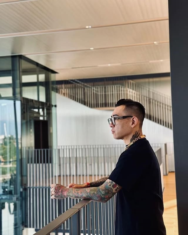 蹦闆「拳願」和孫生起衝突1次全說了　對方1行為讓他嗆「退錢不錄」