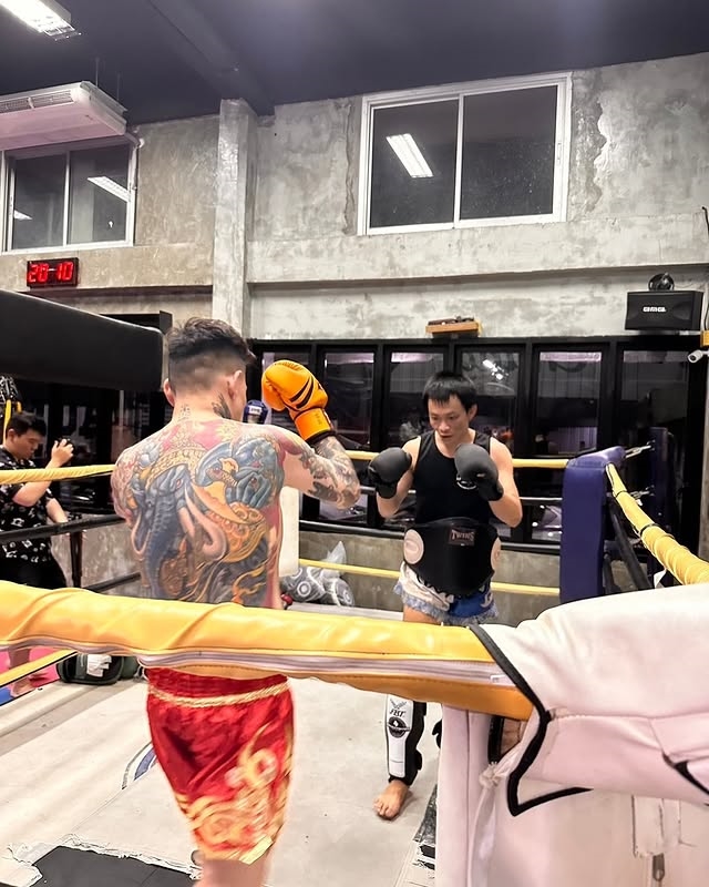 蹦闆「拳願」和孫生起衝突1次全說了　對方1行為讓他嗆「退錢不錄」