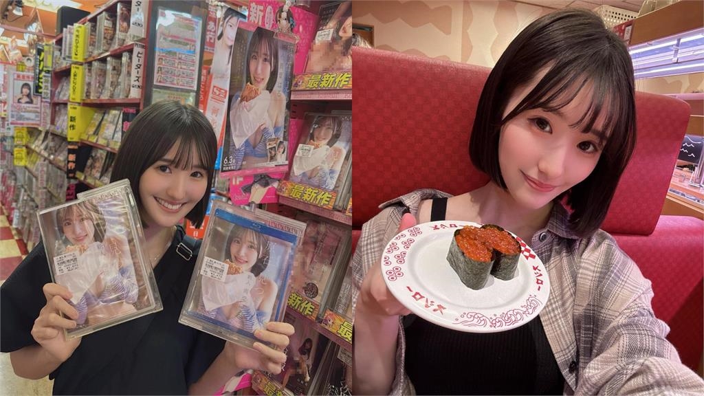 清純大學生竟轉行AV女優！日20歲青葉春棄主播夢「預謀式下海」達人：反差代表