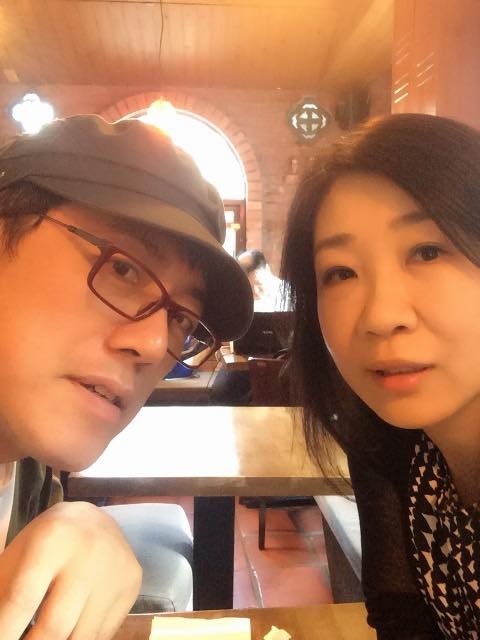 張宇罕曬愛妻合照!曝她久病「交代遺言」心碎寫400字長文:我會好好的