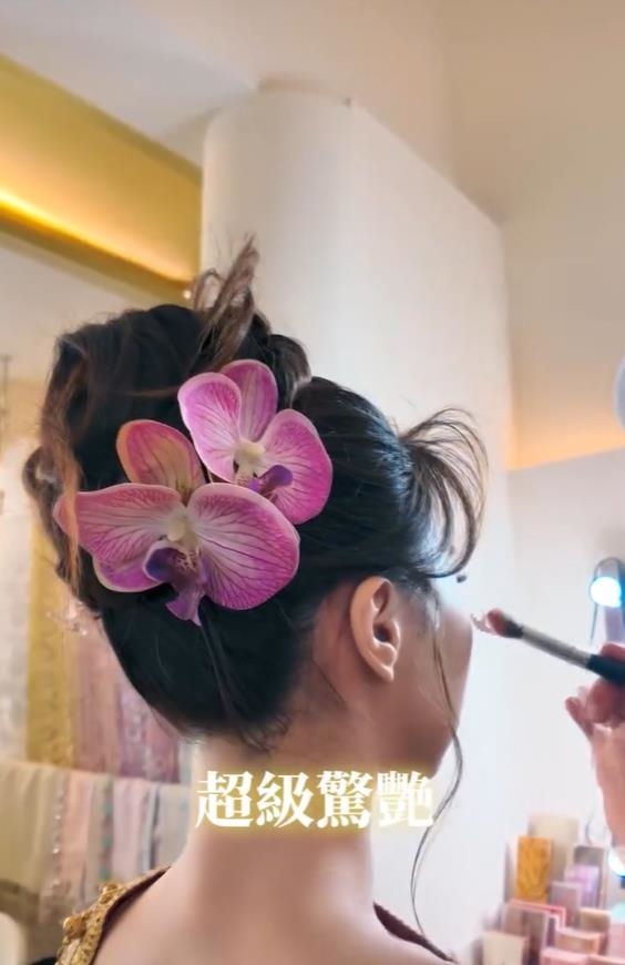 奎丁畫泰妝「超扯過程」傻眼嘆：我超問號！完工「換整張臉」網認不出