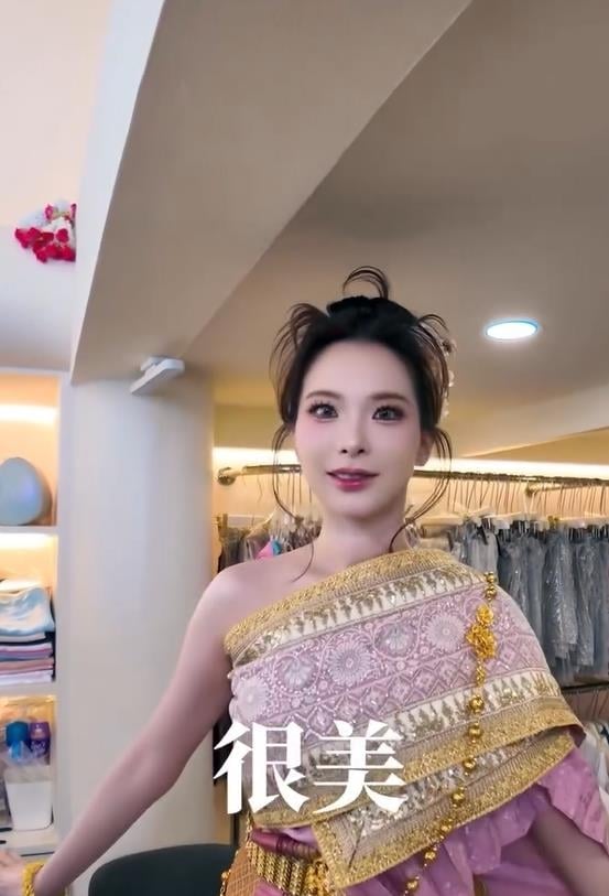 奎丁畫泰妝「超扯過程」傻眼嘆：我超問號！完工「換整張臉」網認不出