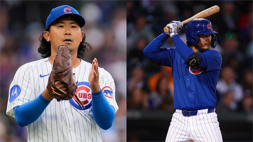 MiLB(影)/今永昇太復健賽4.1局狂飆8K!台裔強打「龍仔」甩低潮4安猛打賞 MiLB(影)/今永昇太復健賽4.1局狂飆8K!台裔強打「龍仔」甩低潮4安猛打賞