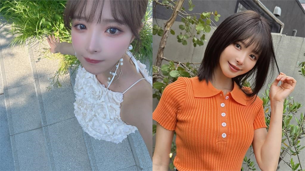 暗黑界「超兇蘿莉」靠吃暴紅!桃乃木香奈曬「大胃王日常」圈粉全網