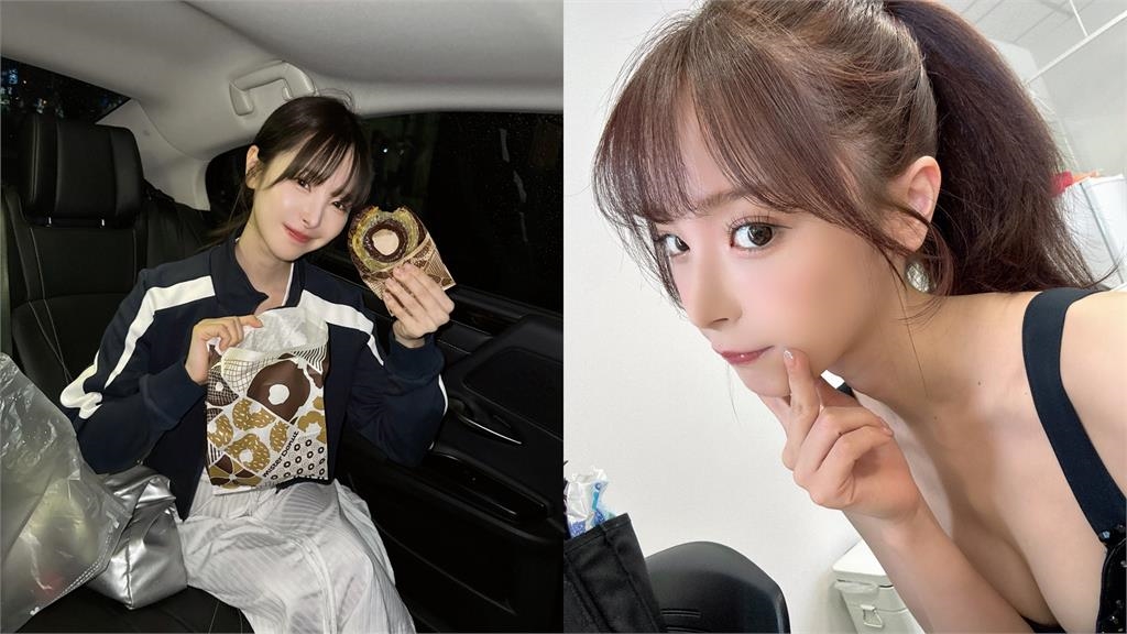 暗黑界「超兇蘿莉」靠吃暴紅!桃乃木香奈曬「大胃王日常」圈粉全網