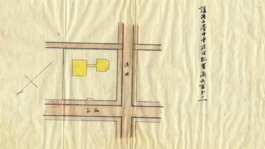台中拆鐵皮屋赫見神秘建物 疑「護國山台中寺」 市府急喊卡