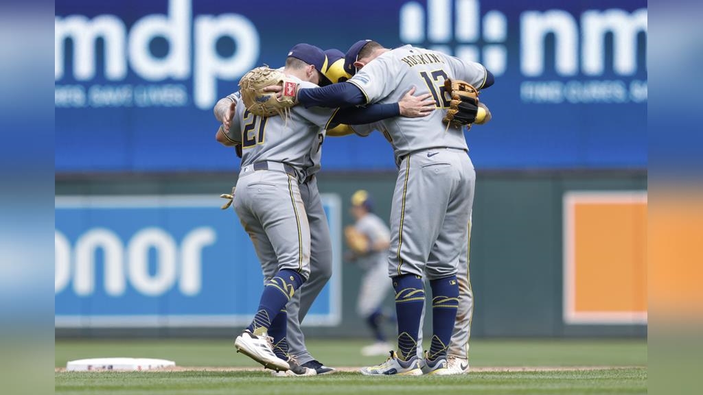 MLB(影)/開季曾被洋基魚雷棒打趴球隊 如今砲火猛烈近3戰總得分破30 MLB(影)/開季曾被洋基魚雷棒打趴球隊 如今砲火猛烈近3戰總得分破30
