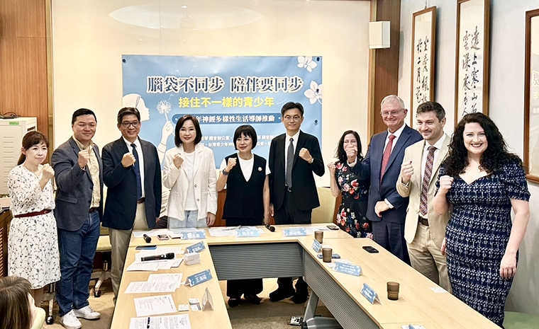 翻轉神經多樣性孩子人生! 「生活導師」幫助健全發展