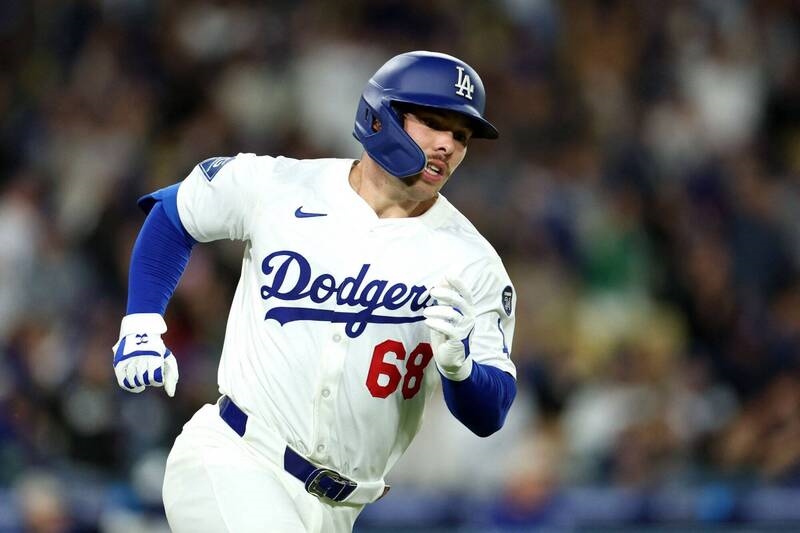 MLB/道奇「投手大谷」24日凌晨再先發!改搭24歲「大物」捕手拉辛