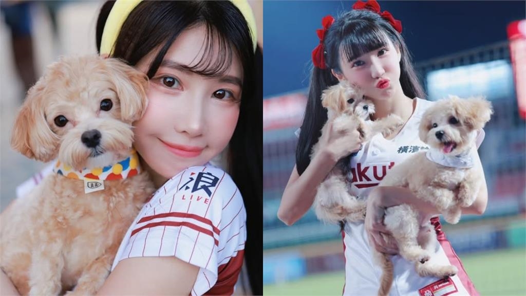 樂天女孩遭「愛犬咬破相」急送醫!「眼下血狂流」畫面曝光…她嘆:恐無法上班