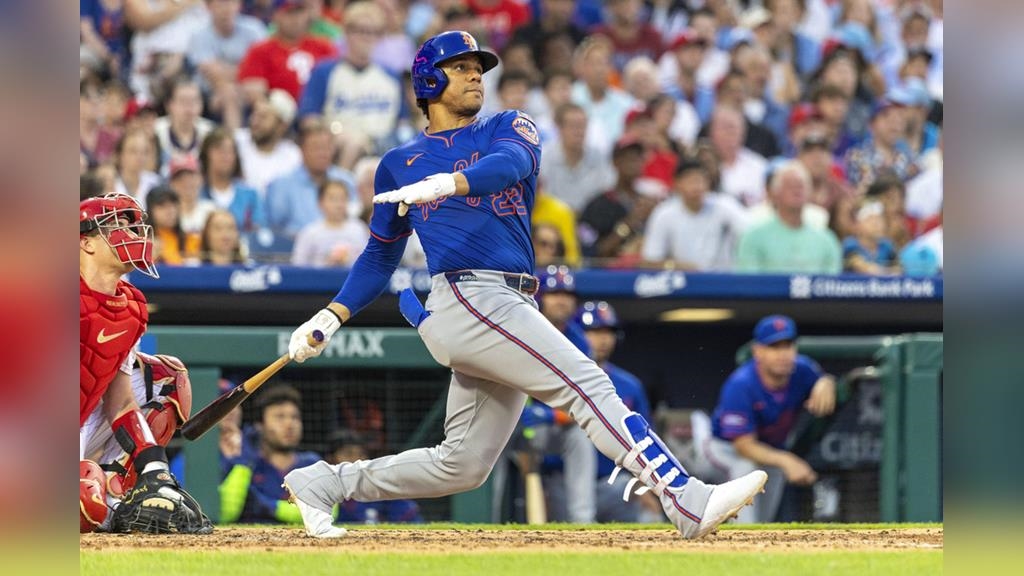 MLB(影)／梅子軍團火了！單場7支全壘打轟爆費城人　終止7連敗