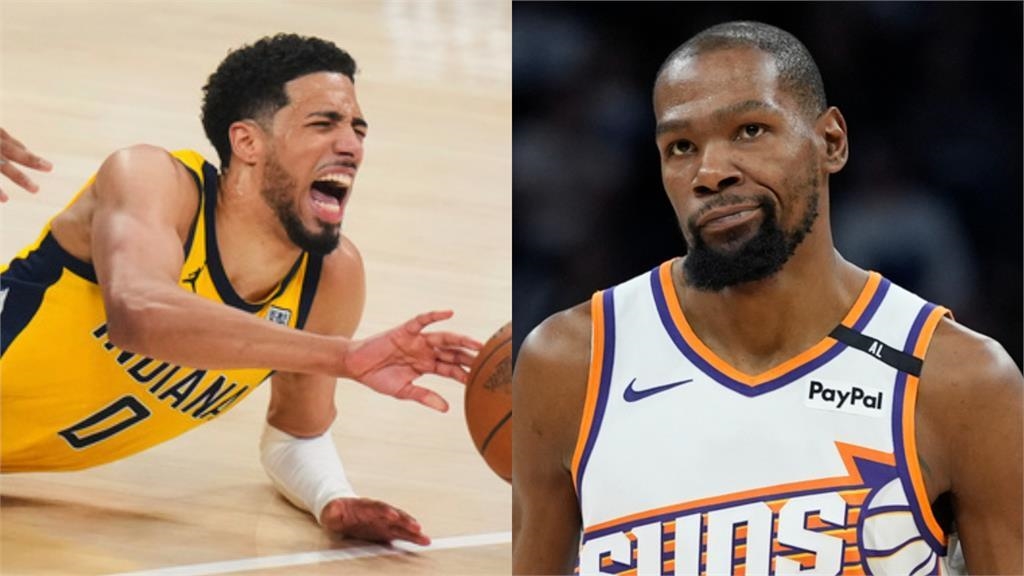 NBA(影)/本日流量密碼巧合!杜蘭特、哈利伯頓都在總冠軍賽弄傷阿基里斯腱 NBA(影)/本日流量密碼巧合!杜蘭特、哈利伯頓都在總冠軍賽弄傷阿基里斯腱