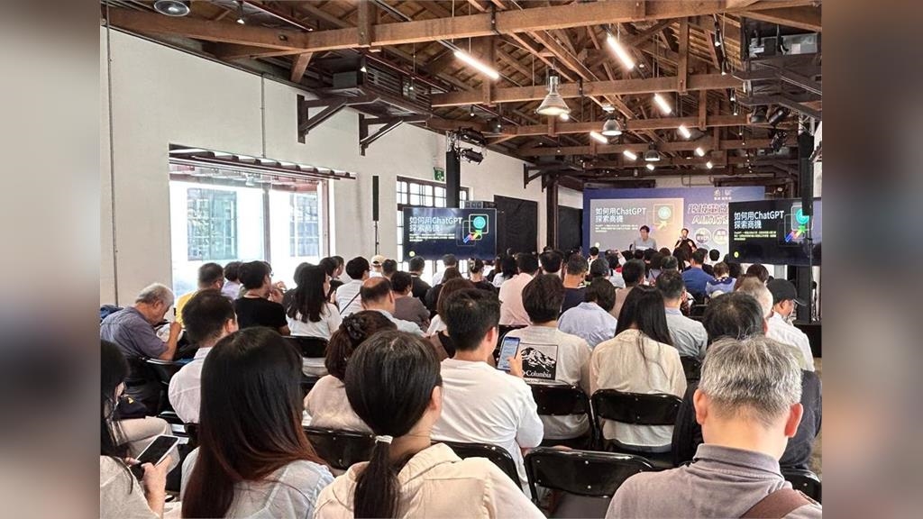 AI郵報啟動《Star with AI》公益行動　打造全民數位素養新起點