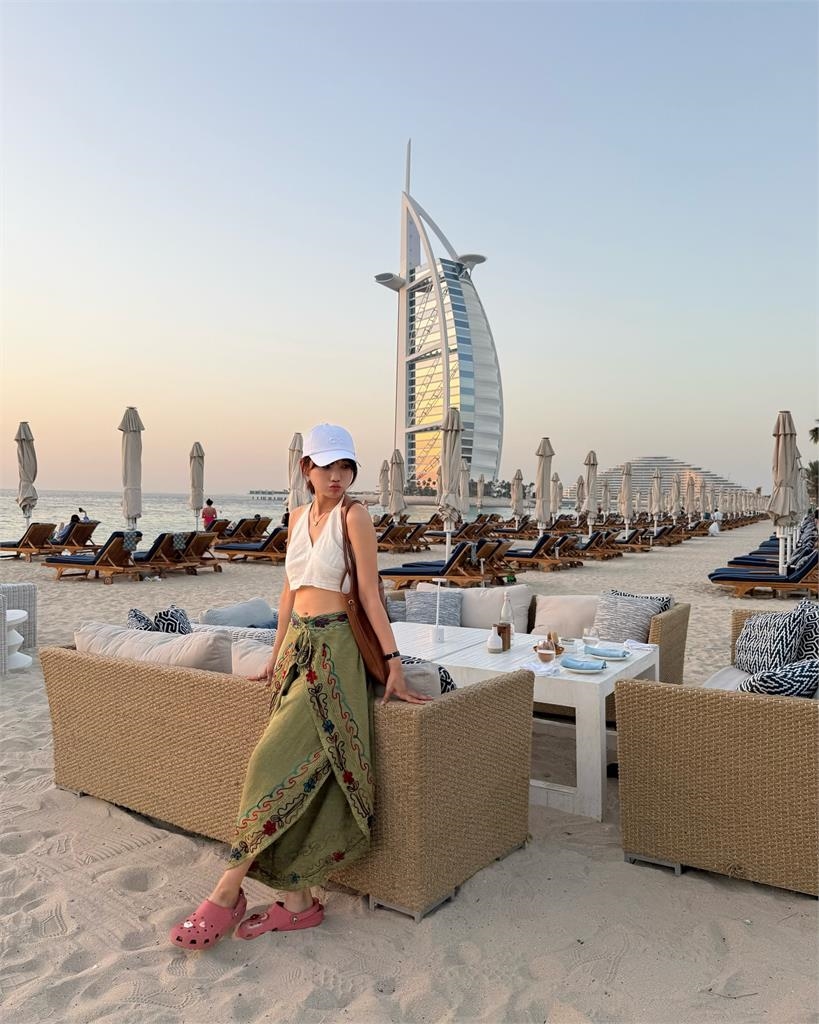 愛莉莎莎宣布離開台灣!將遠赴「這1國」憂心喊:希望別被飛彈炸