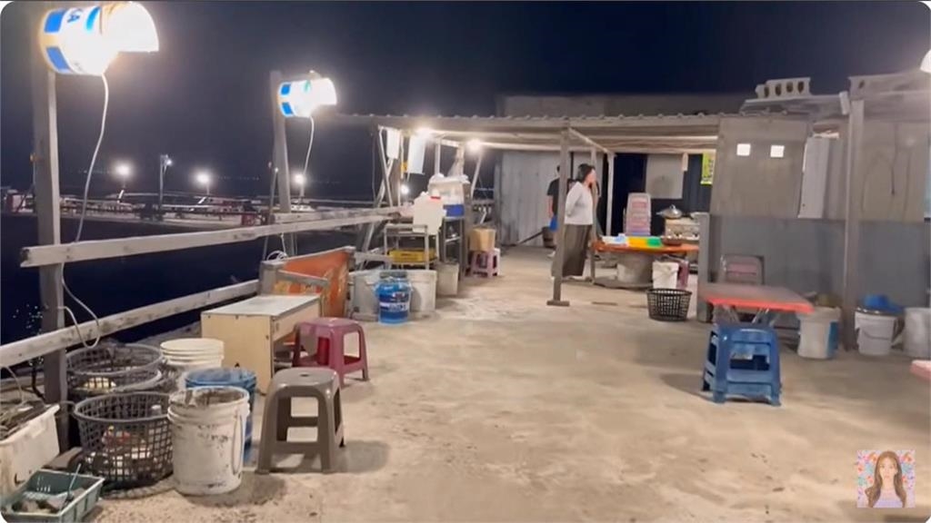 韓團「FANATICS」成員尹到怡.、家儀遊澎湖 控餐廳老闆言語輕挑、態度不佳