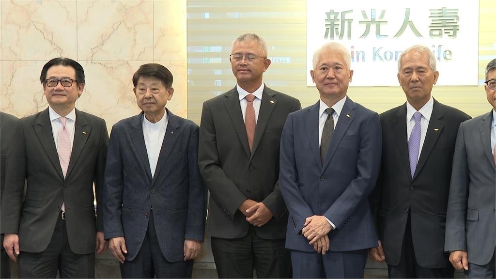 台新金、新光金末場股東會　談合併為「第四大金控」展望