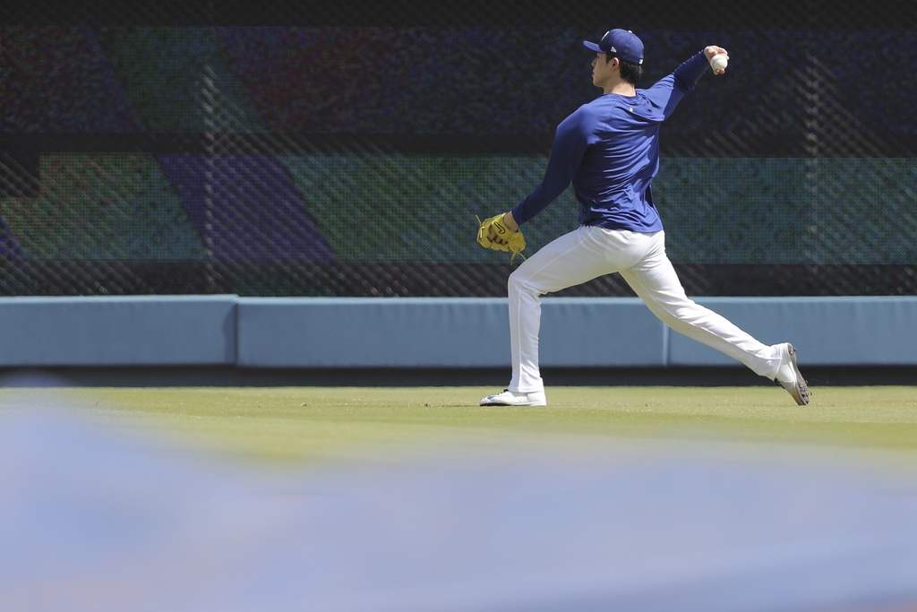 MLB／佐佐木朗希近況如何？秘密武器「特製球」復健8月下旬可望歸隊