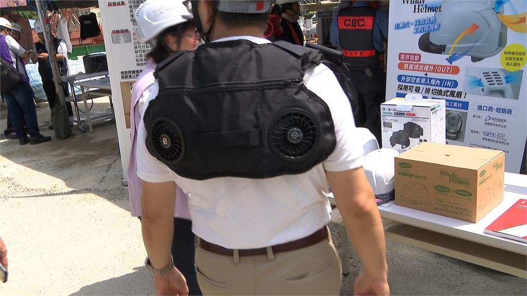 夏季高溫恐釀熱危害！　勞動部「推四政策、修六指引」