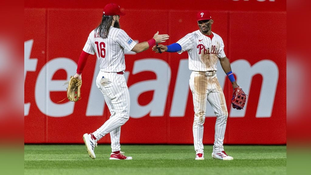 MLB(影)/國聯東區龍頭競爭激烈 費城人、大都會看誰能坐上王位? MLB(影)/國聯東區龍頭競爭激烈 費城人、大都會看誰能坐上王位?